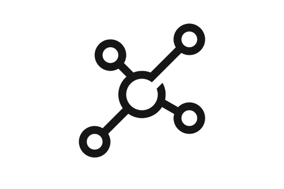 Molecule icon