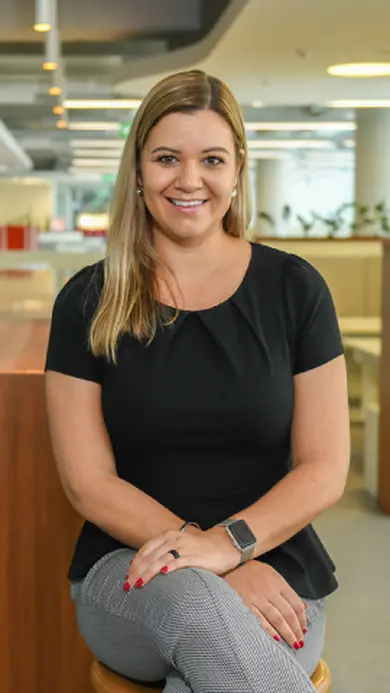 Business woman portrait