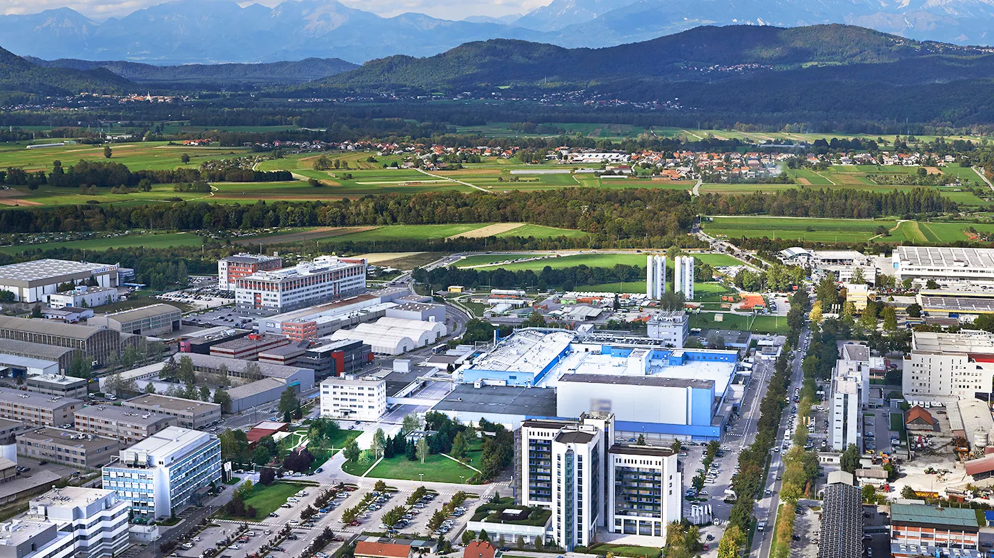 Novartis Slovenia Ljubljana Site