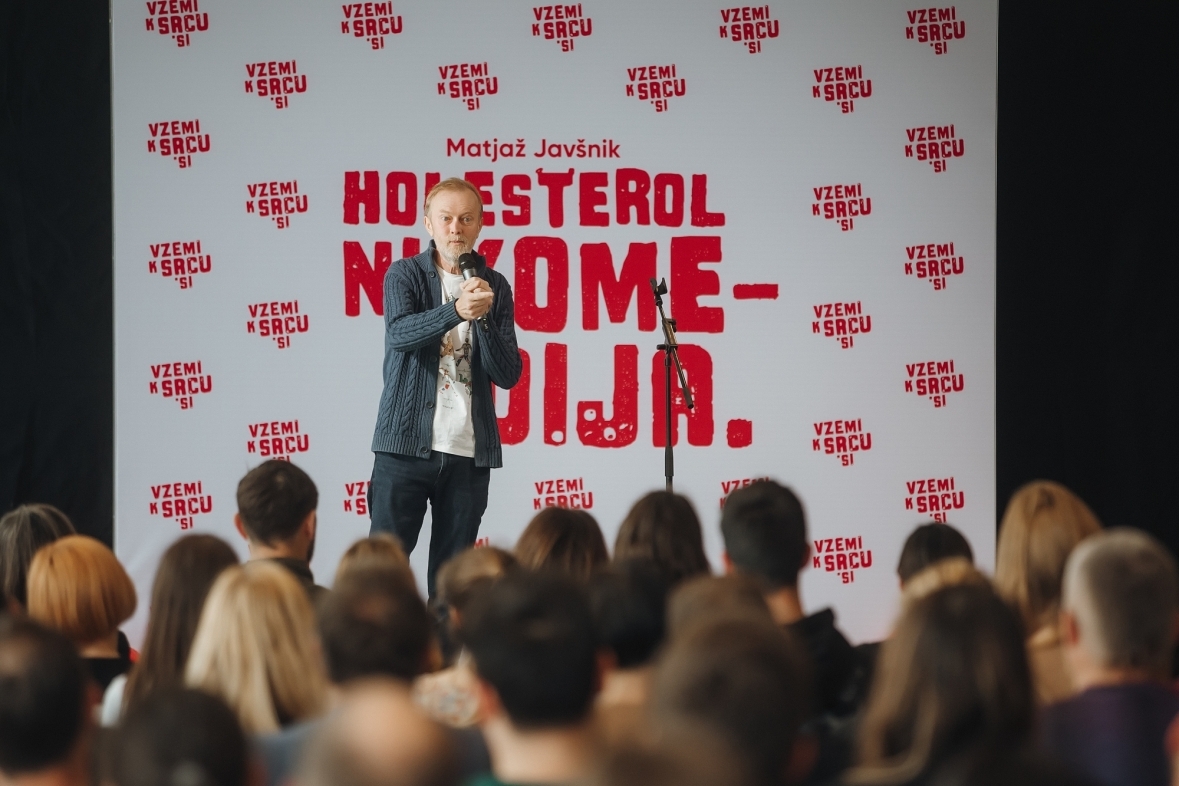 Matjažem Javšniko