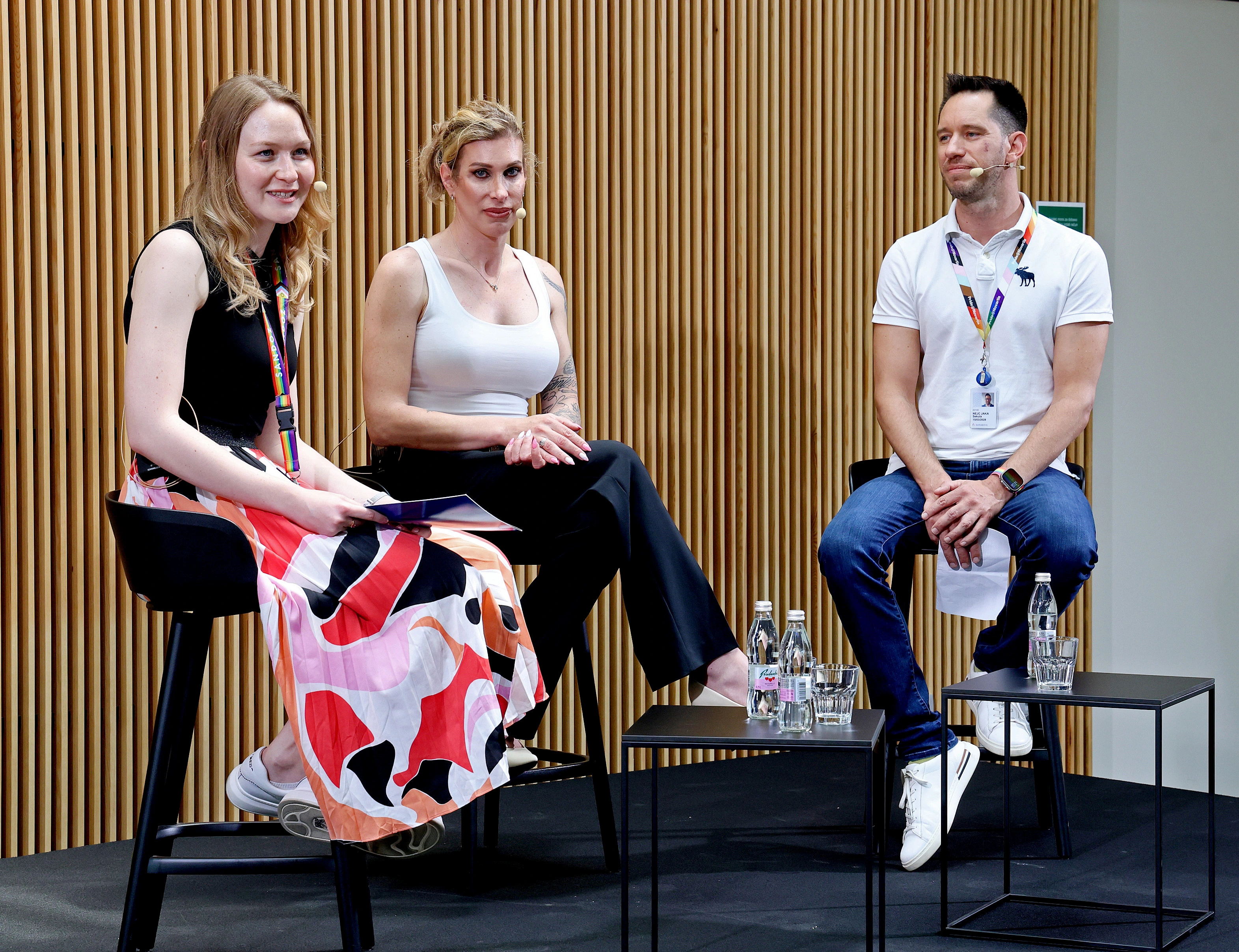 Pogovor z Lio Bordon