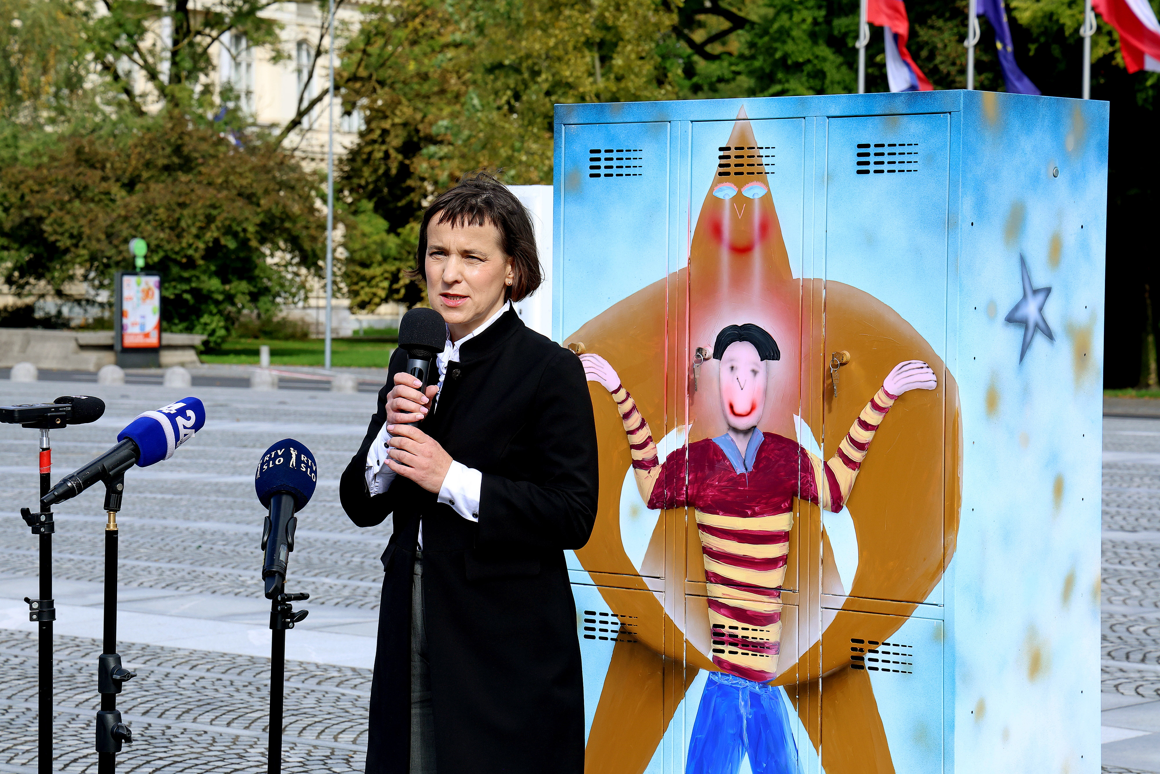 Petra Štefanič Anderluh - Novartis Slovenija