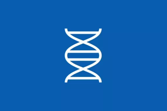DNA helix icon