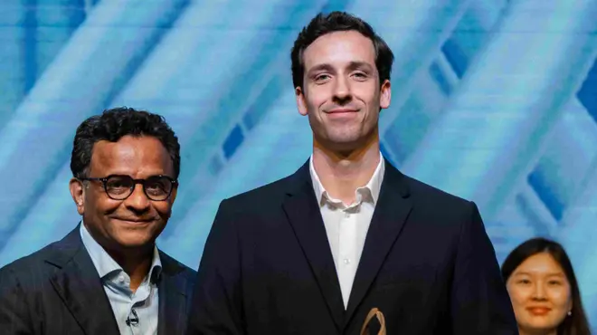 Nagrada Novartis Viva