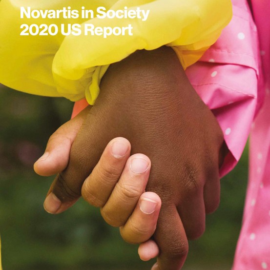 Novartis is Society 2020 US Report