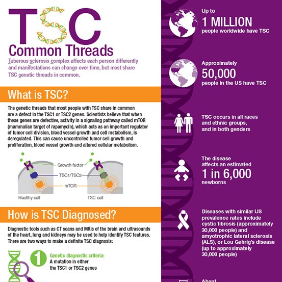 TSC Common Threads Infographic