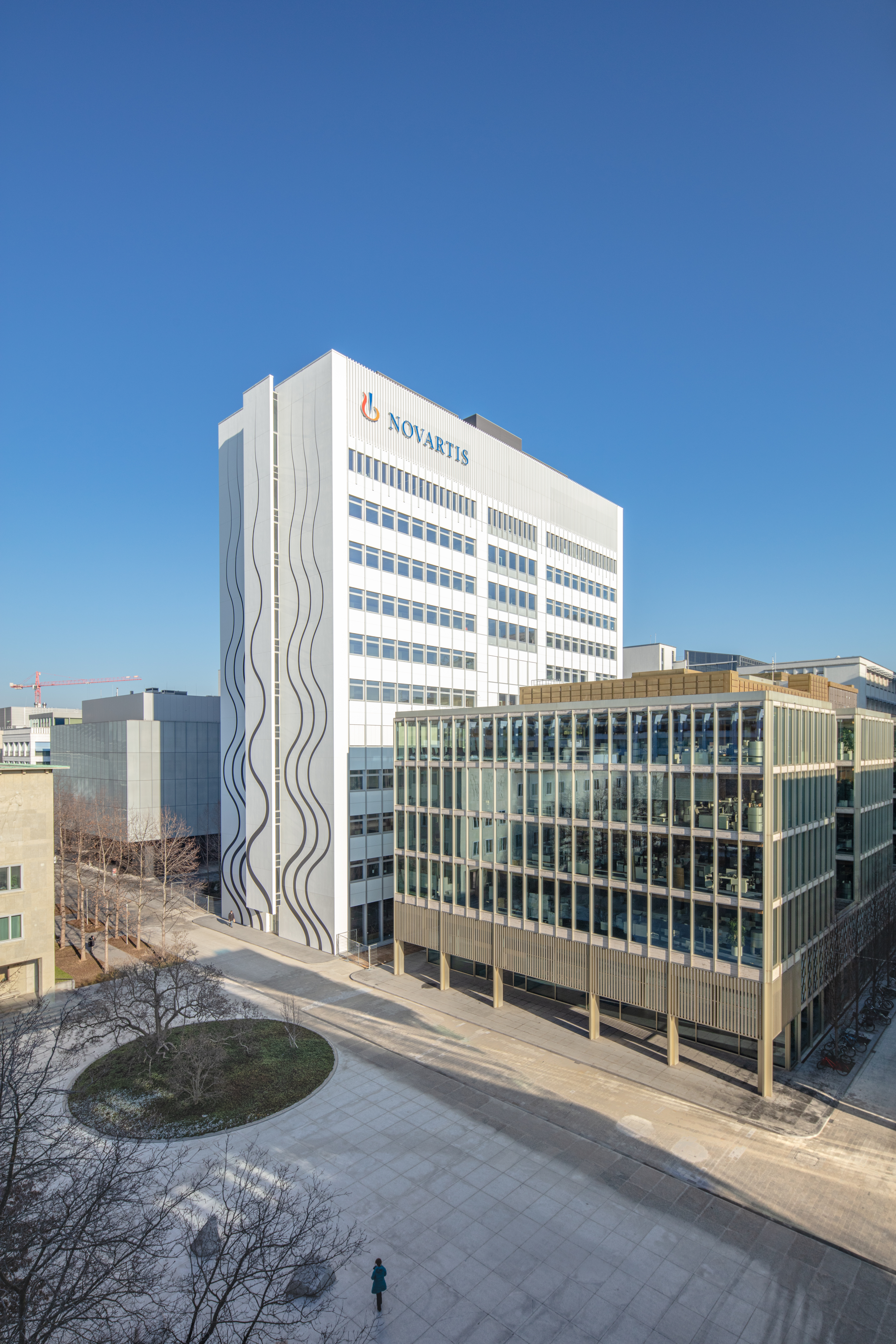 Banting 1 is a state-of-the-art laboratory and represents our drive to reimagine medicine.