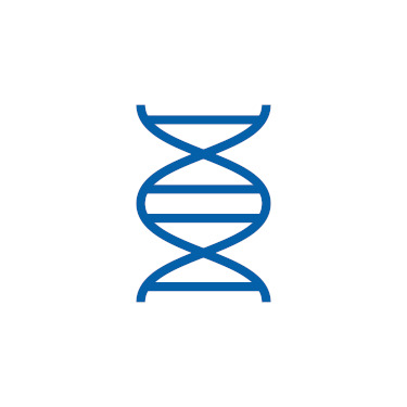Icon of DNA helix