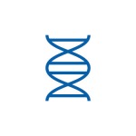 Icon of DNA helix