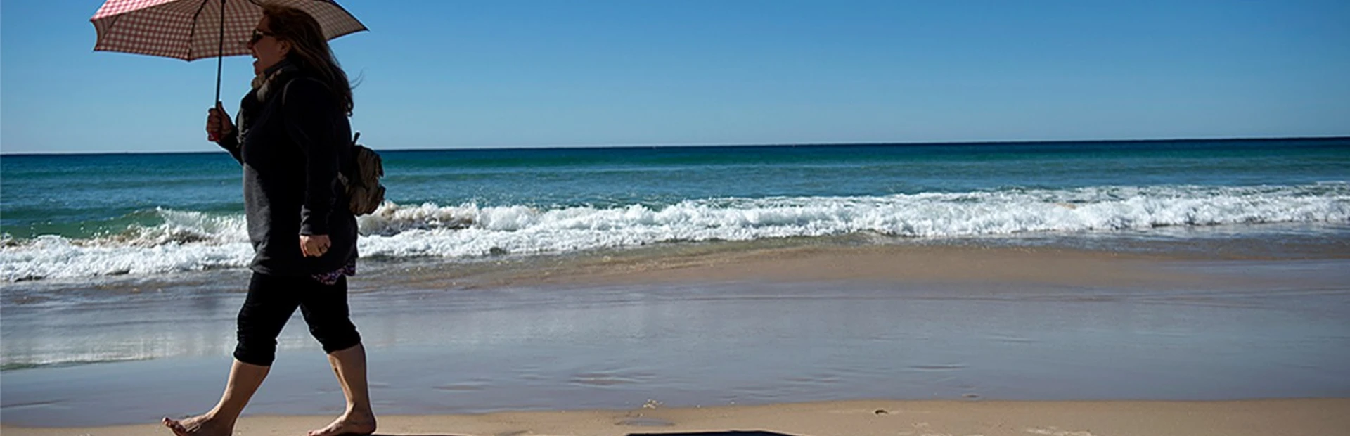 Melanoma survivor talks skin cancer prevention and detection