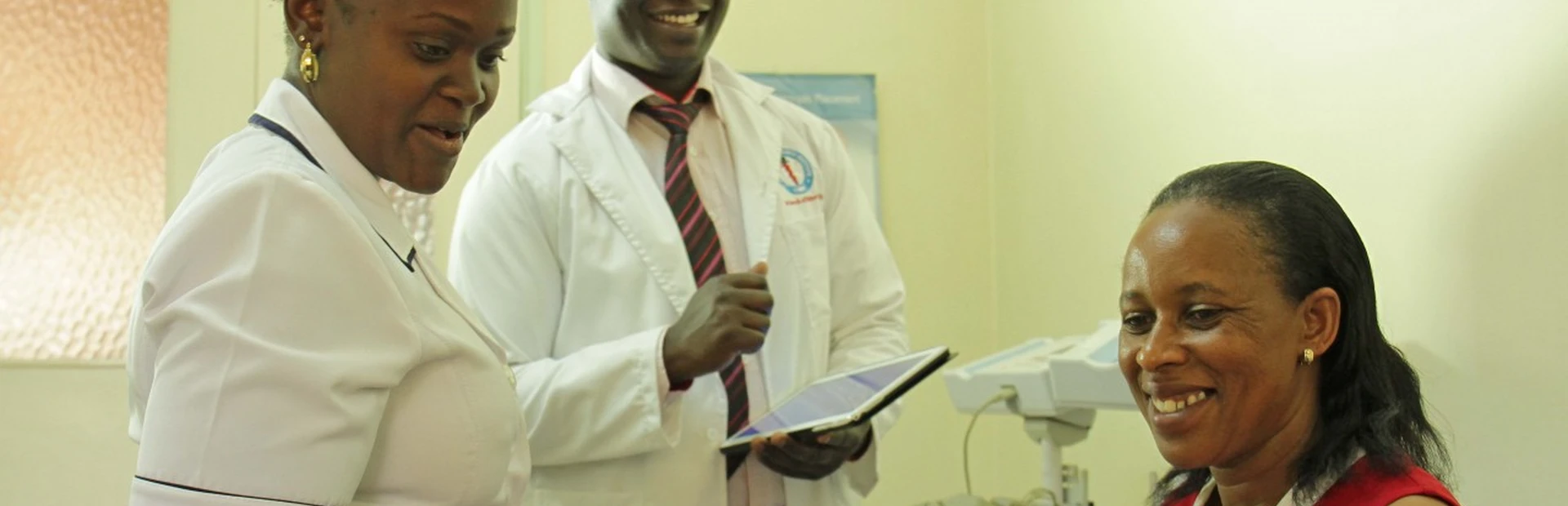 Could digital technology drive clinical research in Africa