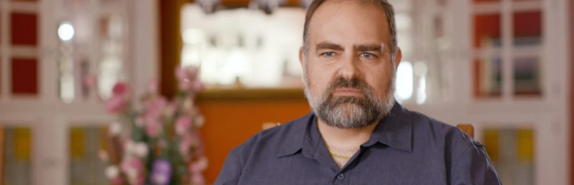 A heart failure carer discusses their experiences