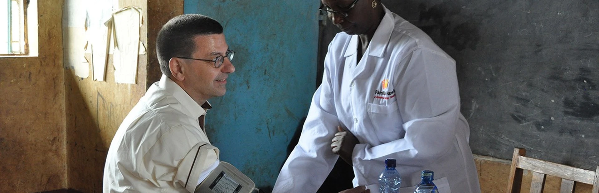 Talking to: Juergen Brokatzky-Geiger, Global Head of Corporate Responsibility at Novartis