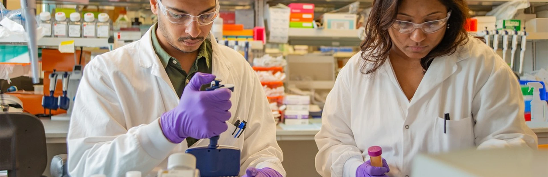 Oncology research uncovers new insights about tumors.