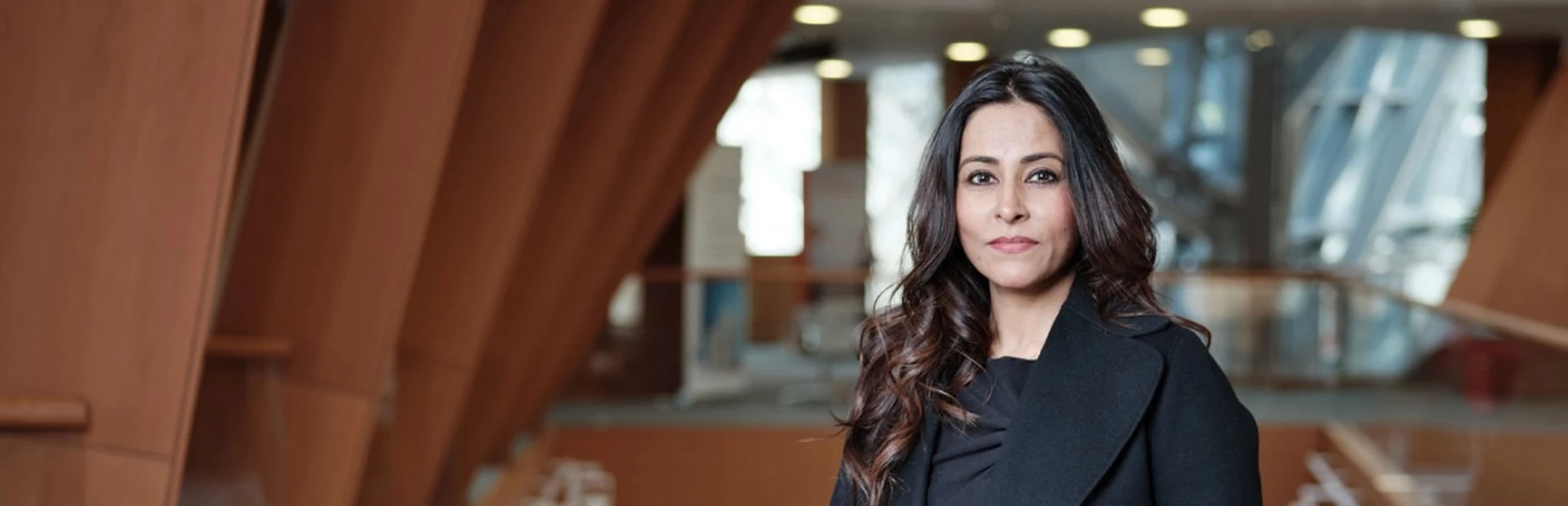 Tripti Jha, Chief Talent and People Solutions Officer at Novartis