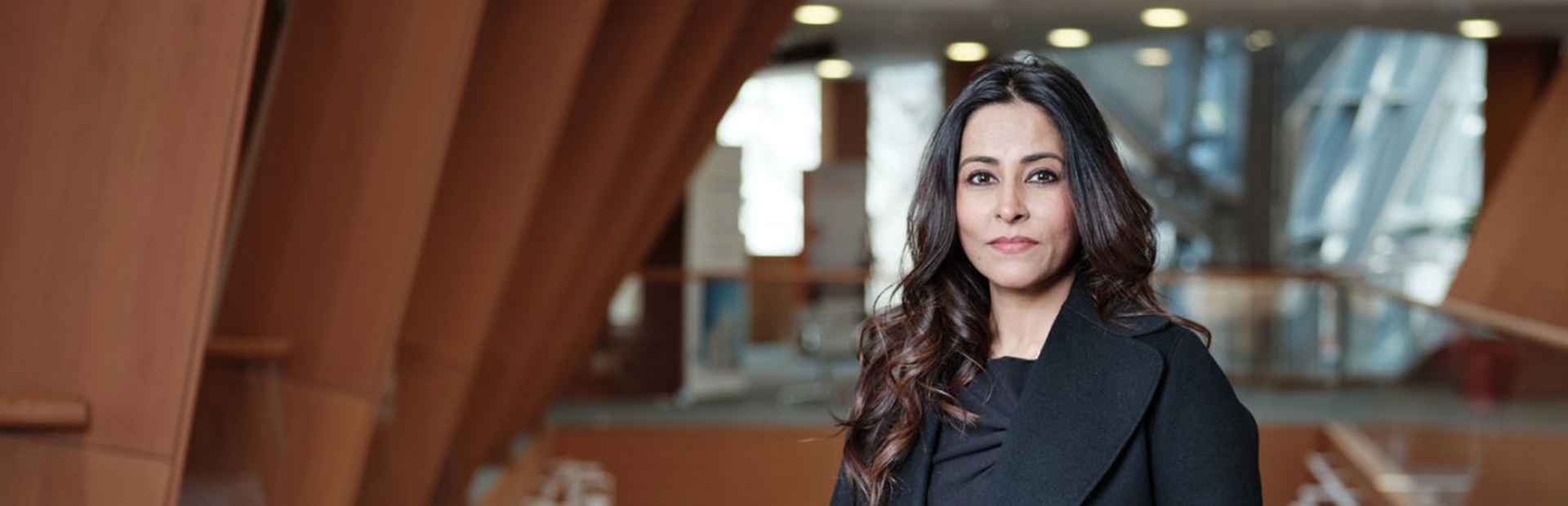 Tripti Jha, Chief Talent and People Solutions Officer at Novartis