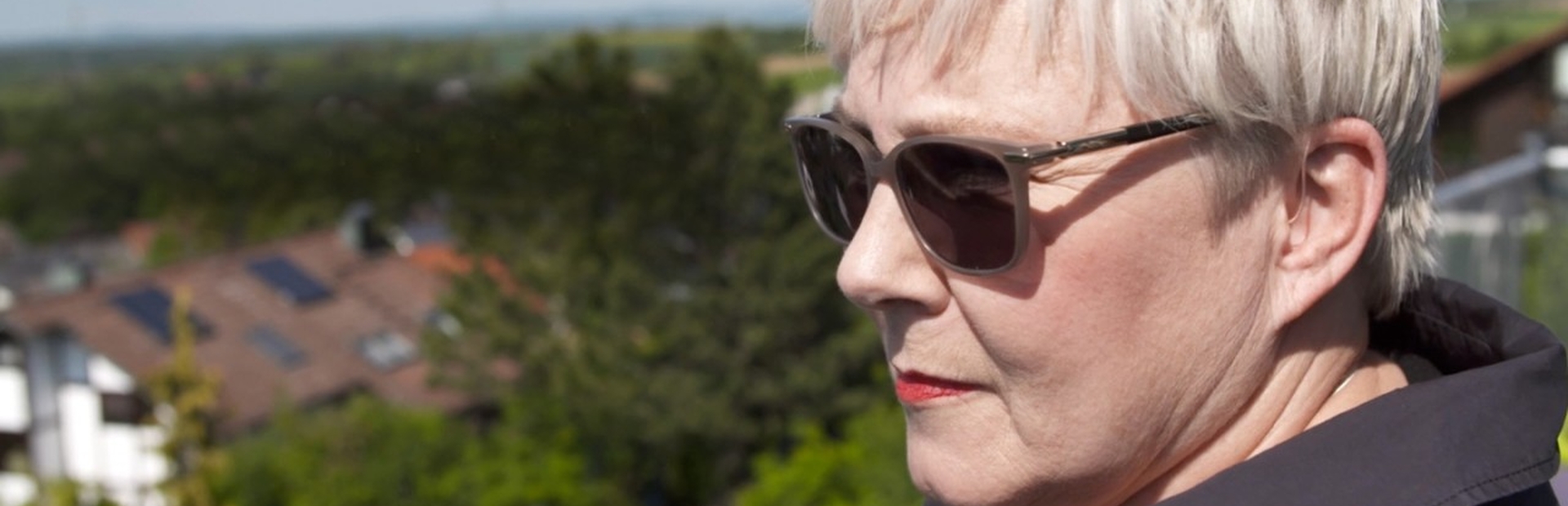 Ilona, German patient living with MPN