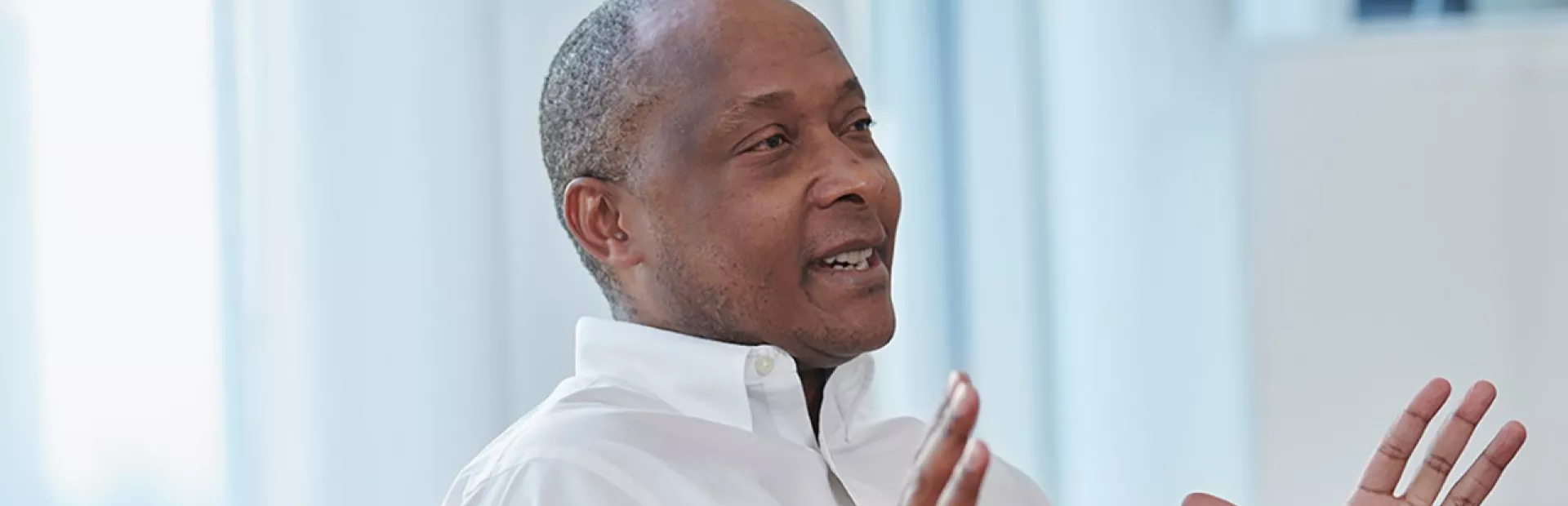Patrice Matchaba, Head of US Corporate Responsibility