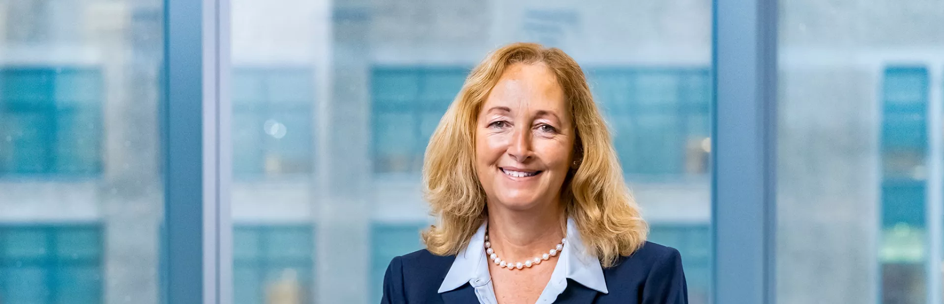 Fiona Marshall, President of the Novartis Institutes for BioMedical Research