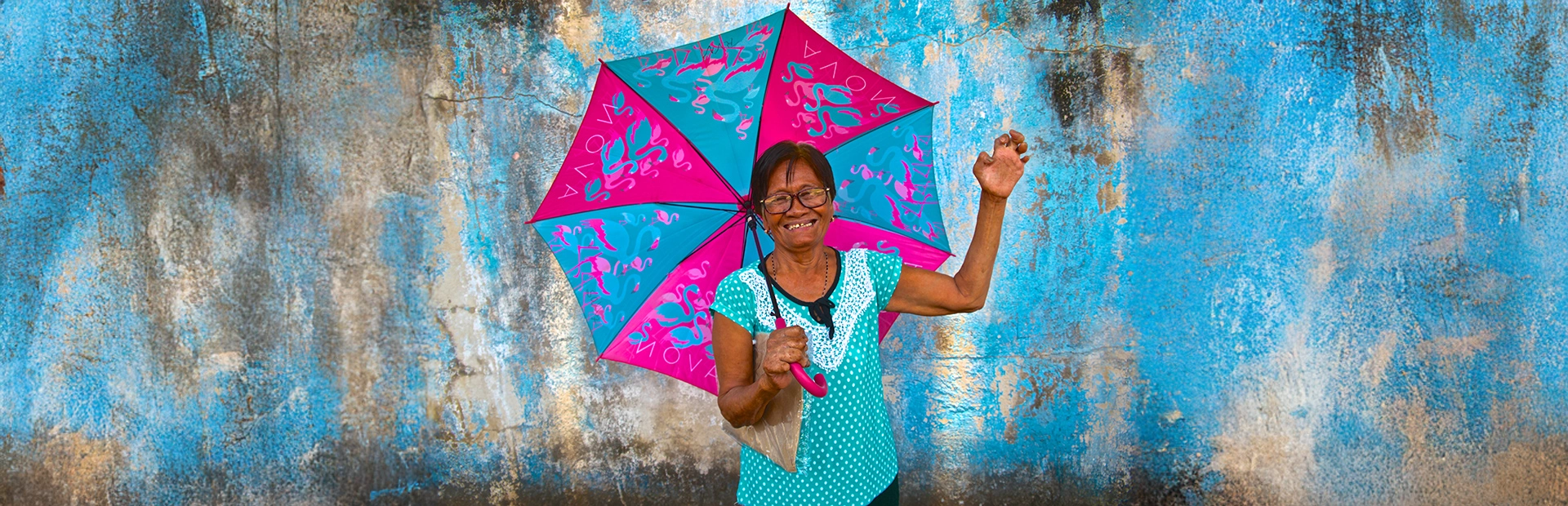 Leprosy patient in the Philippines, photo taken by Alex Kumar. Courtesy of Novartis.