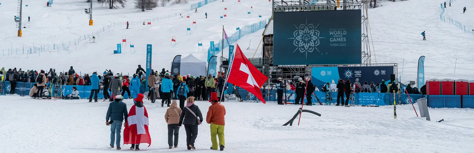 Novartis partners with Special Olympics World Winter Games Switzerland 2029