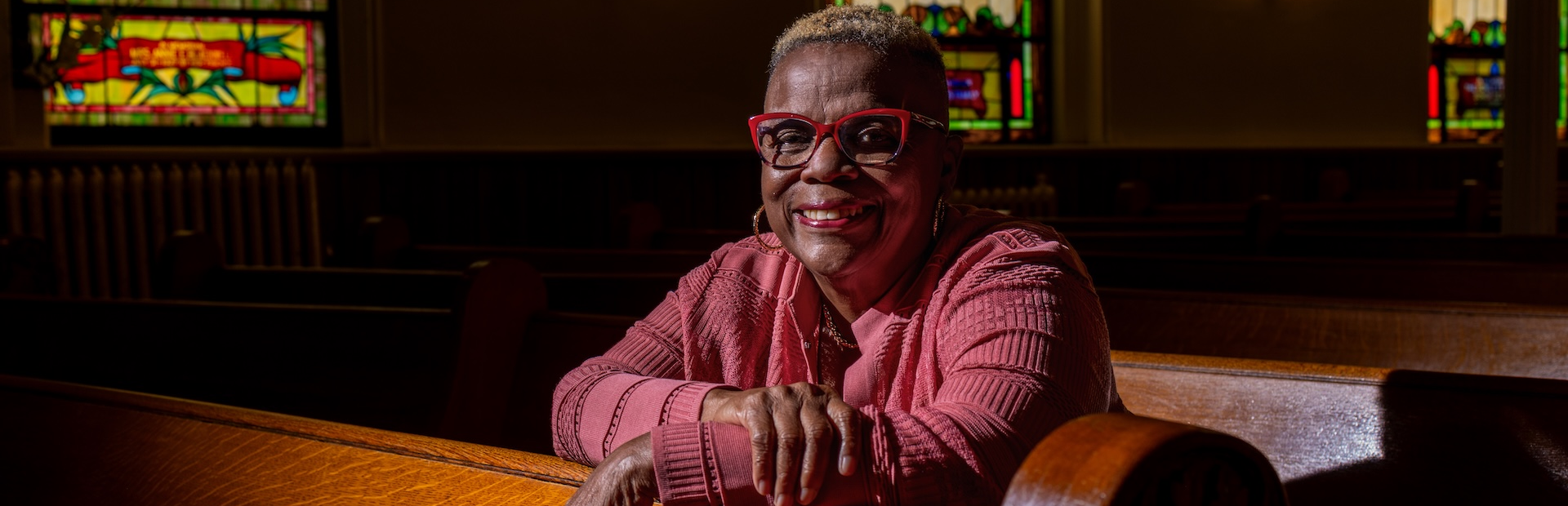 Dr Pernessa Seele, Founder and President, The Balm in Gilead