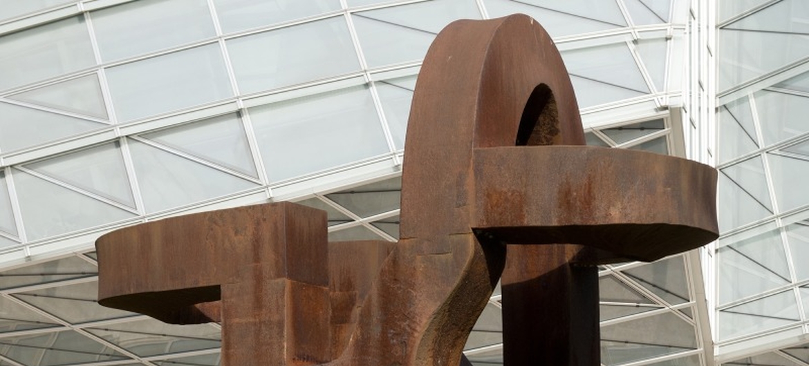 Estela de Gernika III, Stele of Guernica III