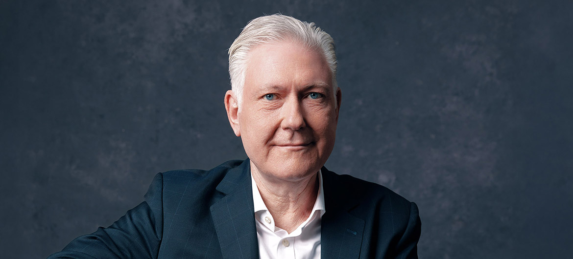 Lutz Hegemann - President, Global Health and Swiss Country Affairs