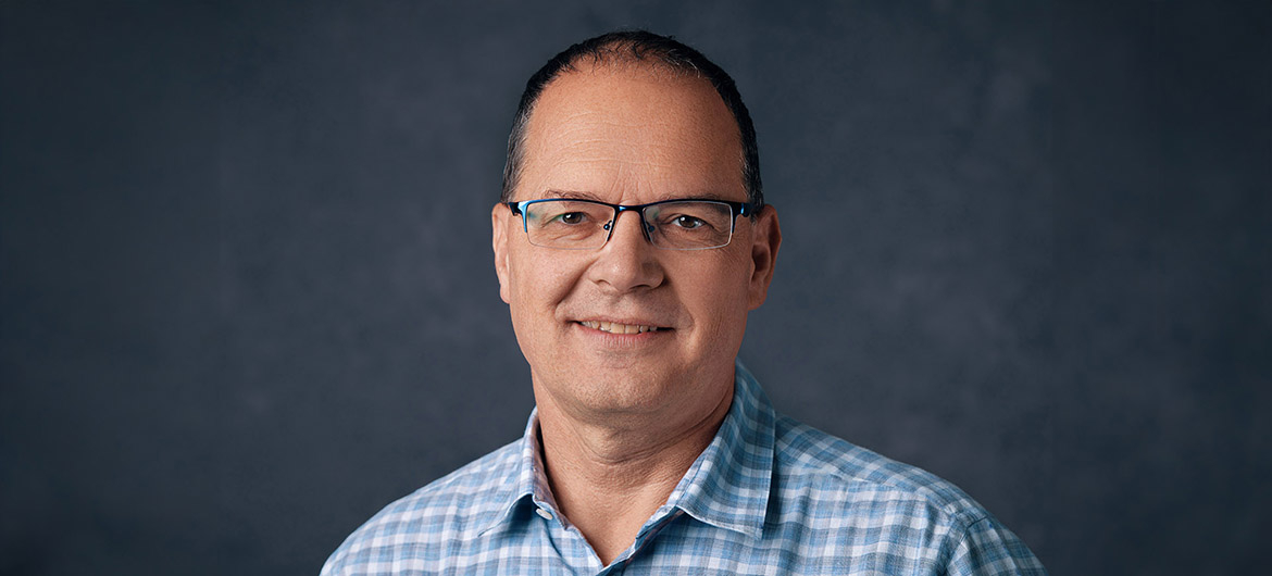 Aharon (Ronny) Gal - Chief Strategy & Growth Officer