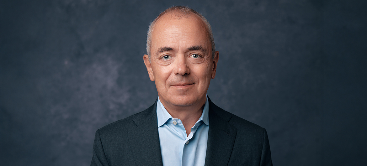 Giovanni Caforio, M.D., Board chair