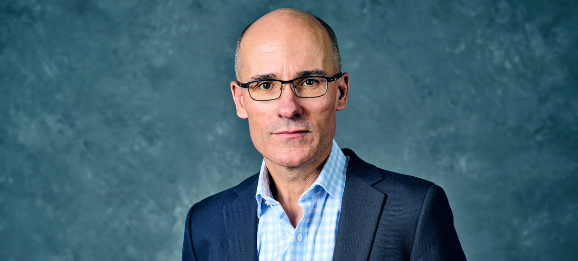 Charles Swanton, M.B.Ph.D.