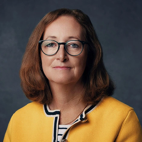 Fiona H. Marshall - President, Biomedical Research