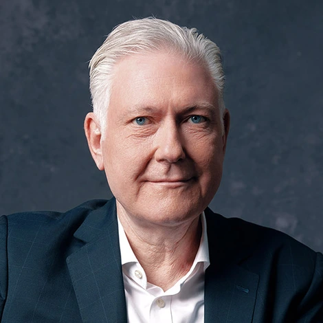 Lutz Hegemann - President, Global Health and Swiss Country Affairs