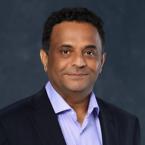 Shreeram Aradhye - President, Development and Chief Medical Officer