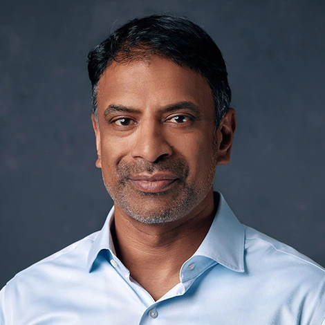 Vasant (Vas) Narasimhan - Chief Executive Officer