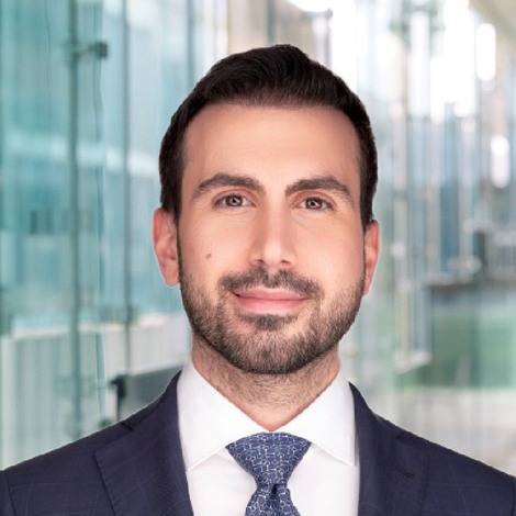 Matteo Ripoli, Global Head Corporate & Business Development Finance