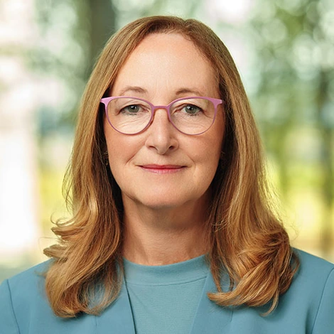 Fiona H. Marshall - President, Biomedical Research