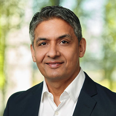 Mukul Mehta - Chief Financial Officer