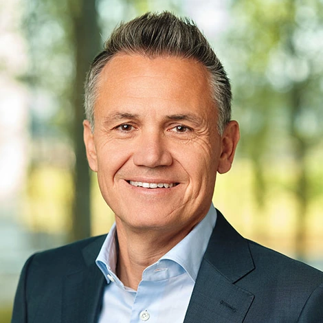 Patrick Horber - President, International