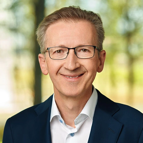 Steffen Lang - President, Operations