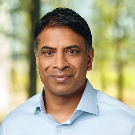 Vasant (Vas) Narasimhan - Chief Executive Officer