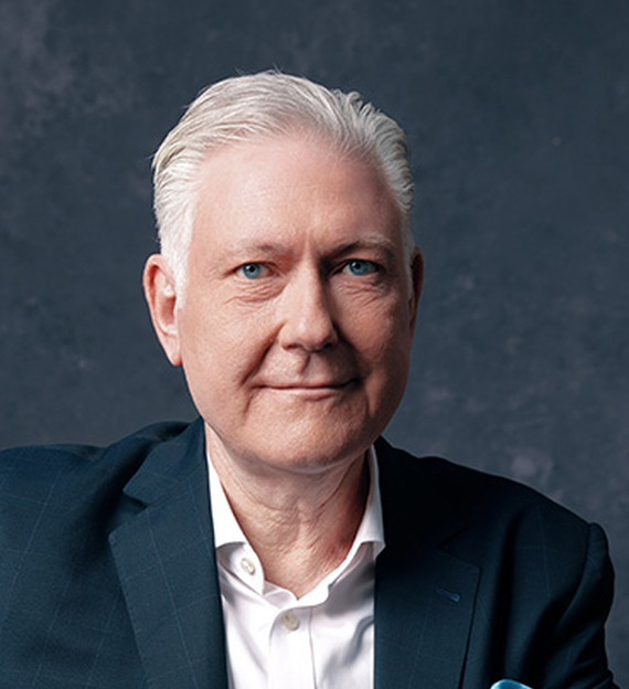 Lutz Hegemann, M.D., Ph.D., President, Global Health and Swiss Country Affairs