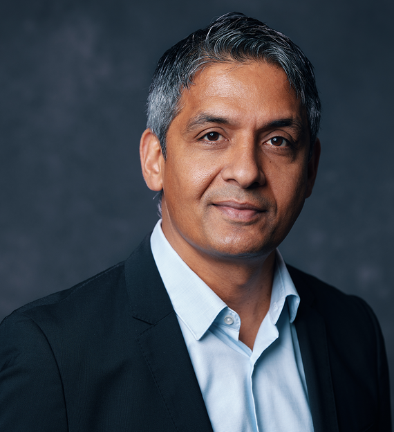 Mukul Mehta - Chief Financial Officer