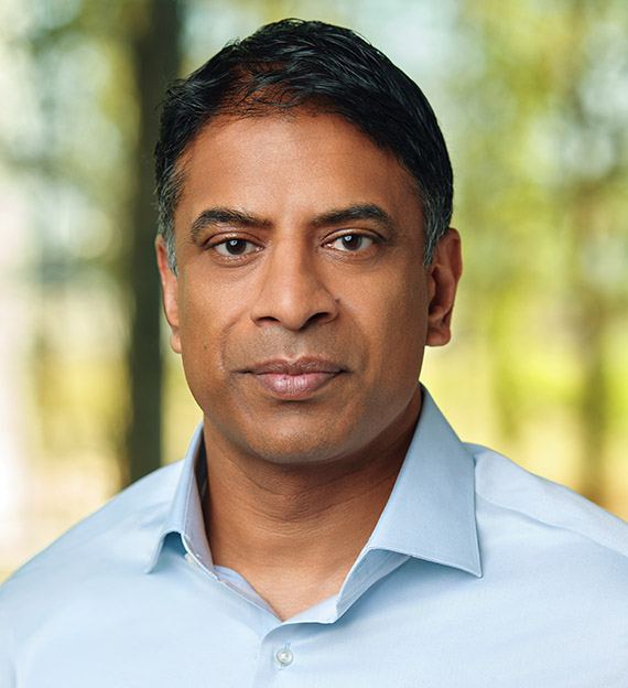 Vasant (Vas) Narasimhan - Chief Executive Officer