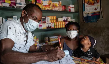 Access to medicine in Africa