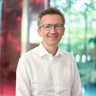 Steffen Lang, Ph.D., President, Operations