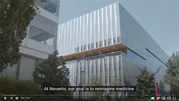 Environmental sustainability at Novartis