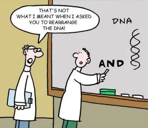 How to dissect science papers main