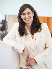Susanne Schaffert, PhD, President of Novartis Oncology