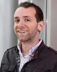 Aaron Bickel, Mechanical Engineer, Analytical Sciences and Imaging